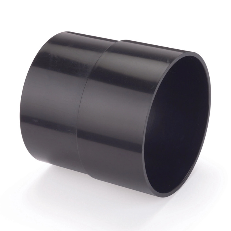 DWV PVC Pipe To 4" Dust Port Adapter Fitting